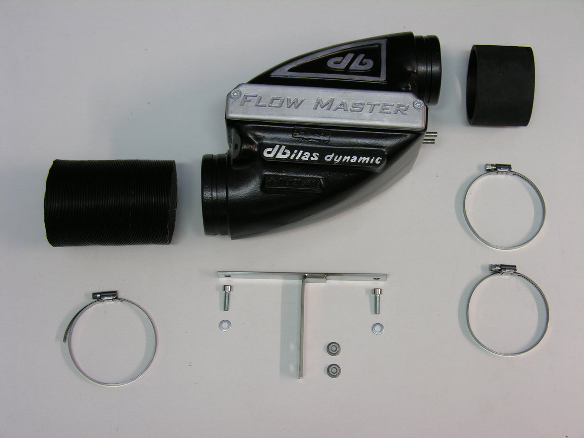 dbilas FlowMaster BMW E30 mit M50 / M52 / M44 Umbau