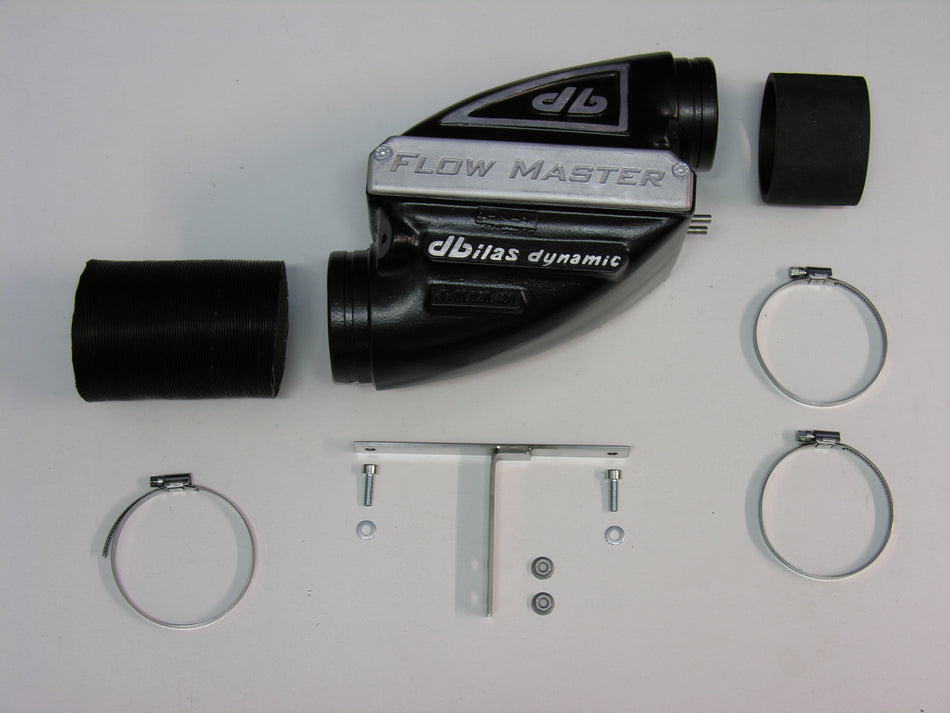 dbilas FlowMaster BMW E30 mit M50 / M52 / M44 Umbau