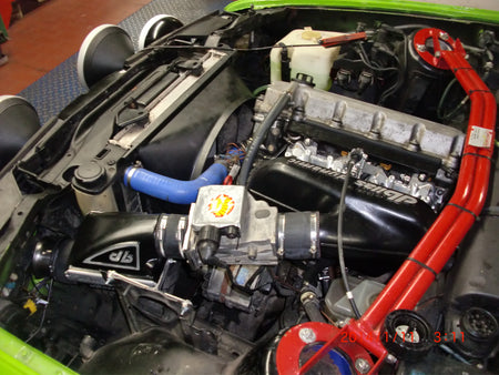 dbilas FlowMaster BMW E30 mit M50 / M52 / M44 Umbau