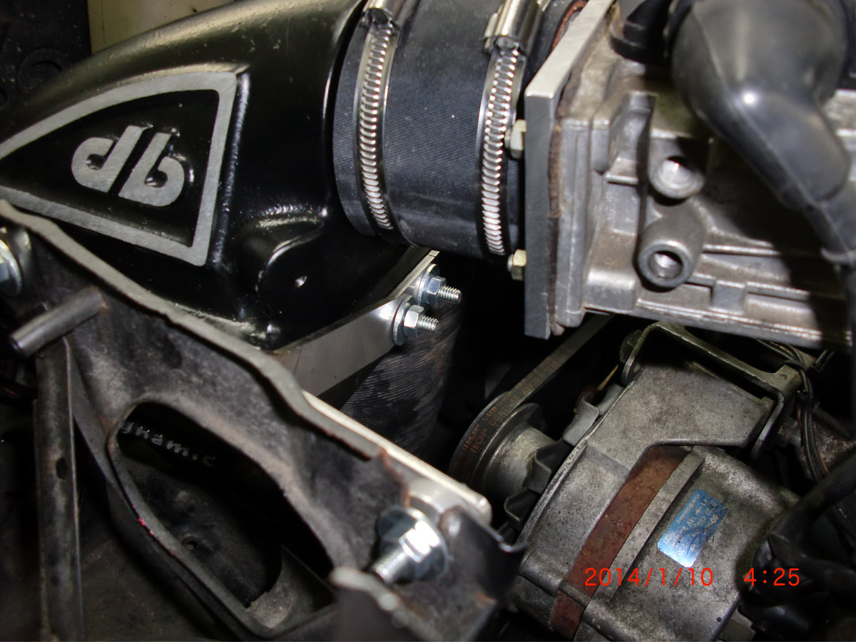 dbilas FlowMaster BMW E30 M20