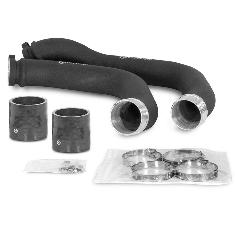 Wagner Tuning S55 Aluminium-Ladeluftrohre Ø57 mm – BMW M3/M4 F8x