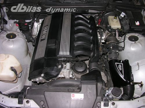 dbilas FlowMaster BMW E36 320i / 323i / 323ti / 325i / 328i