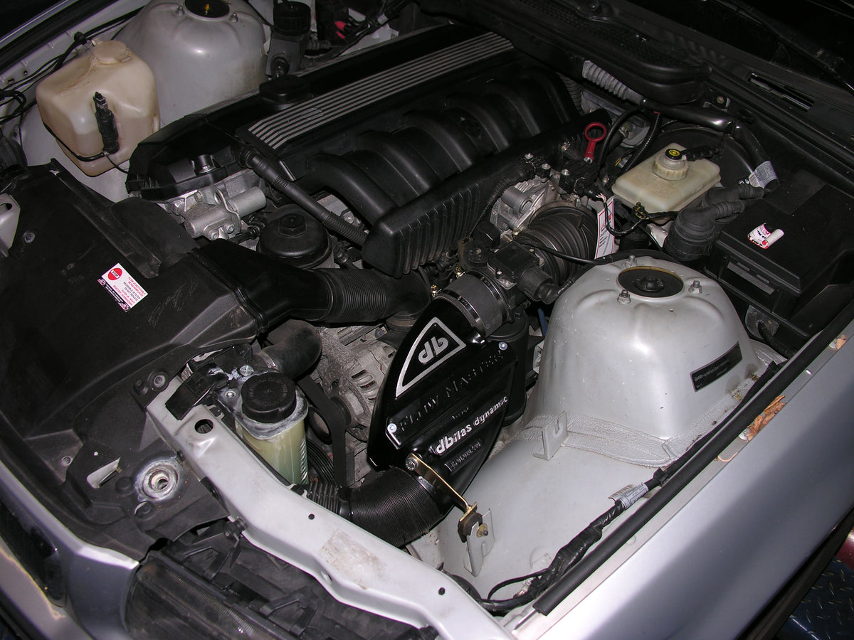 dbilas FlowMaster BMW E36 320i / 323i / 323ti / 325i / 328i