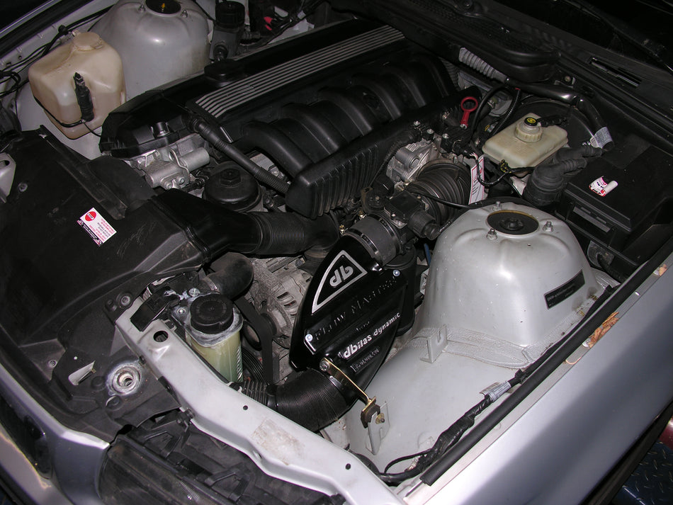 dbilas FlowMaster BMW E36 320i / 323i / 323ti / 325i / 328i