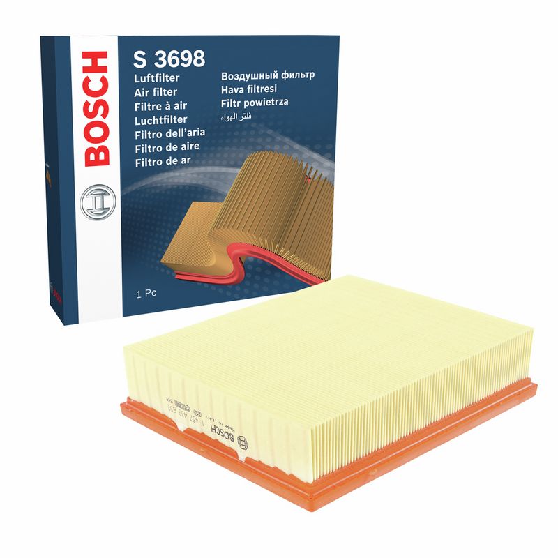 Bosch Luftfilter – BMW E39 535i / 540i / M5