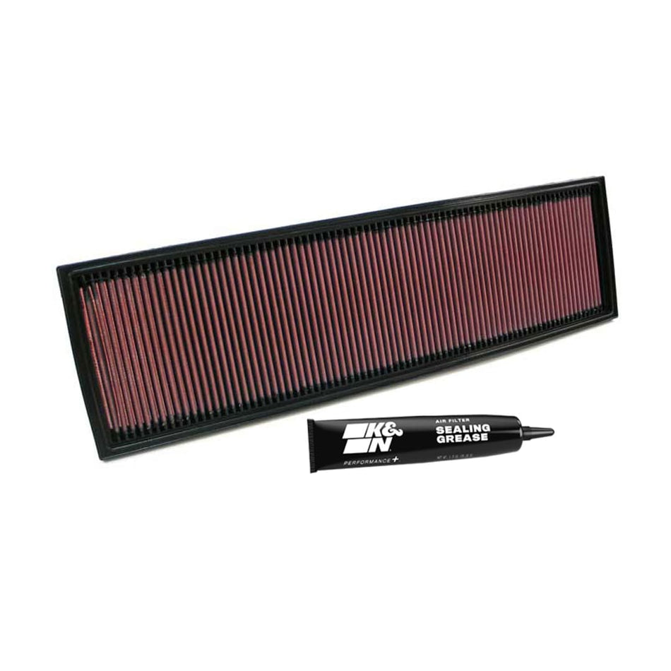 K&N 33-2706 Sportluftfilter – BMW E38 725tds / E39 525tds