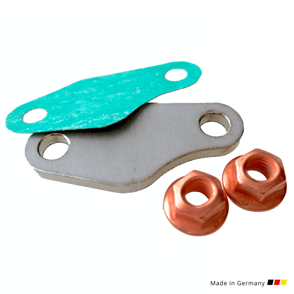 Verschlussdeckel-Set Sekundärluftpumpe passend für S50 BMW E36 M3 Z3 M