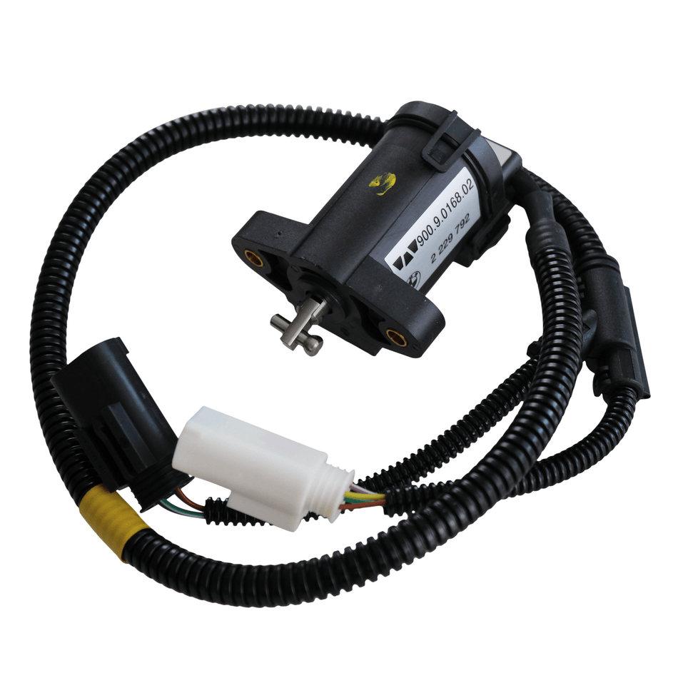 Gear position sensor SMG 2 suitable for E46 M3 incl. CSL | BMW Original Part 23412229792