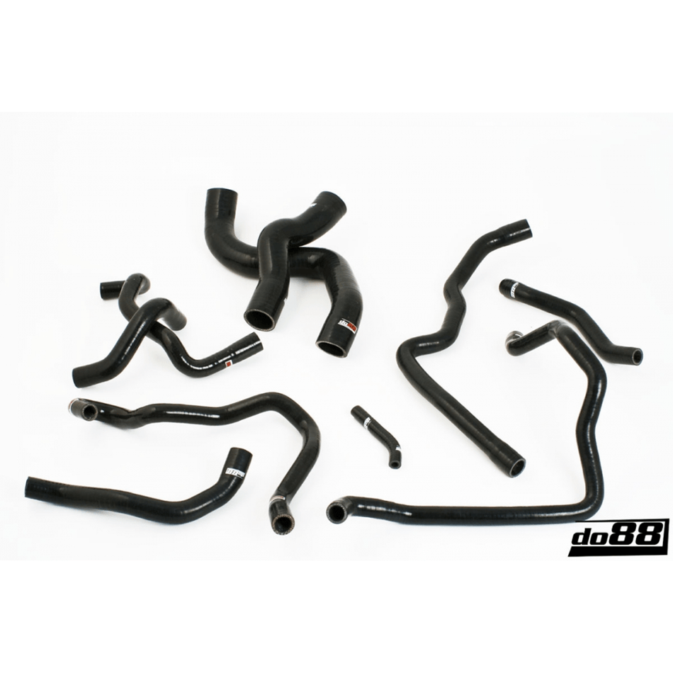 do88 High Performance Kühlerschläuche passend für E90 M3 / E92 M3 / E93 M3 BMW mit S65 Motor