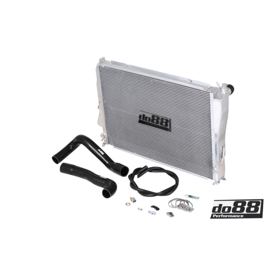 do88 Rennsport Wasserkuehler passend fuer E46 M3 inkl. CSL BMW