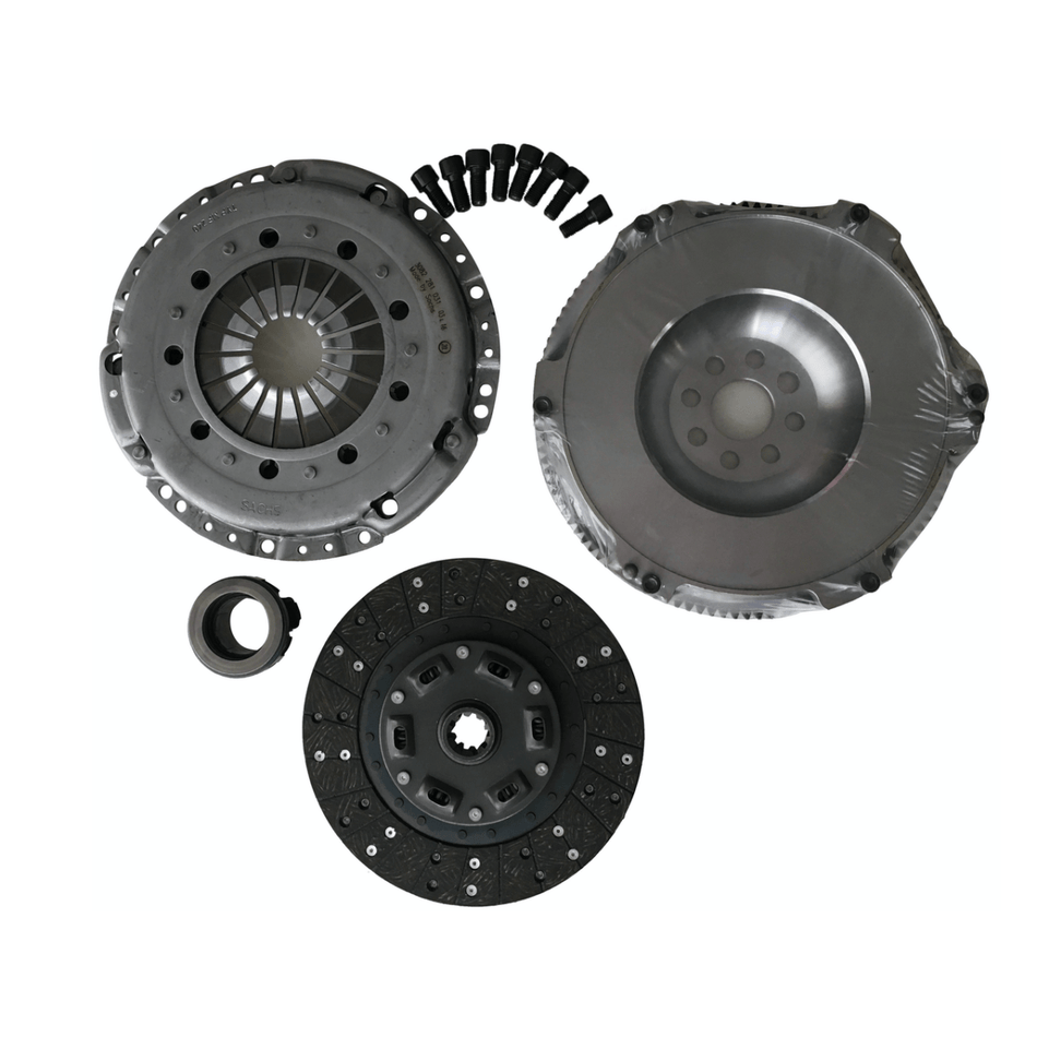 Kupplungs-Kit organisch / sinter gefedert inkl. Einmassenschwungrad passend für E36 E46 M52 M54 240 mm BMW