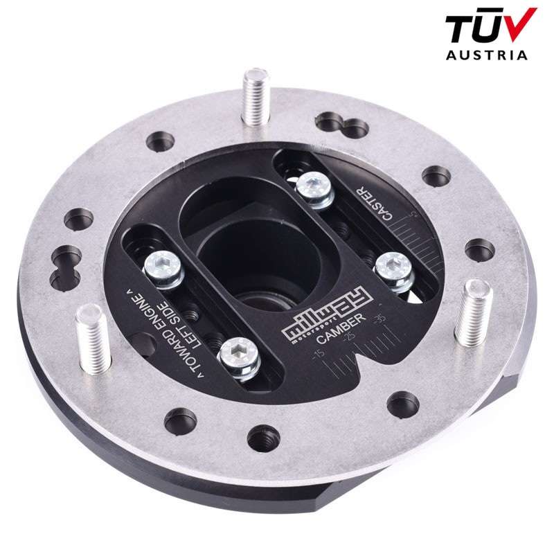 verstellbare uniball Domlager passend für E46 M3 BMW