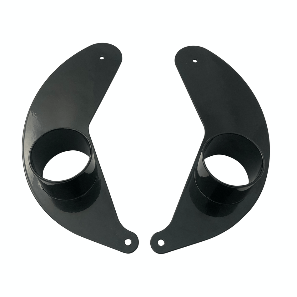 Brake Ventilation Backing Plates Aluminum suitable for F87 M2 (C) | F80 M3 | F82 F83 M4 BMW