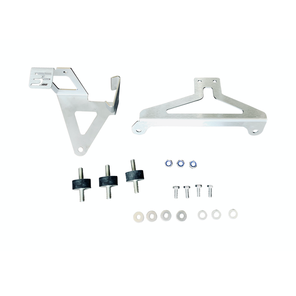 Halter-Set SMG 2 Hydraulikeinheit Verlegung passend für E46 M3 inkl. CSL BMW