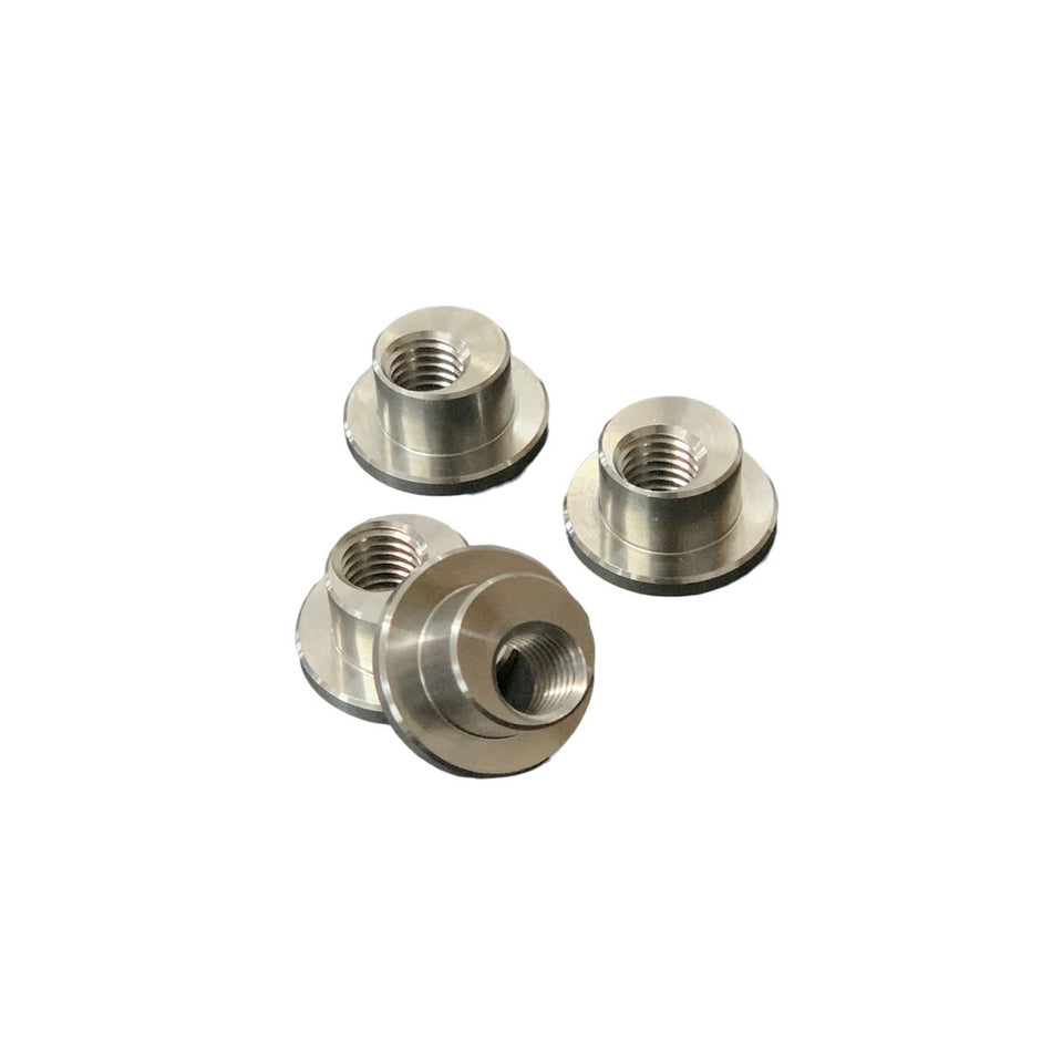 Adapterbuchsen für Performance Bremse passend für E36 E46 Hinterachse BMW
