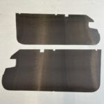 Kohlefaser Türverkleidungen passend für E46 Limo | E46 Coupé inkl. M3 BMW