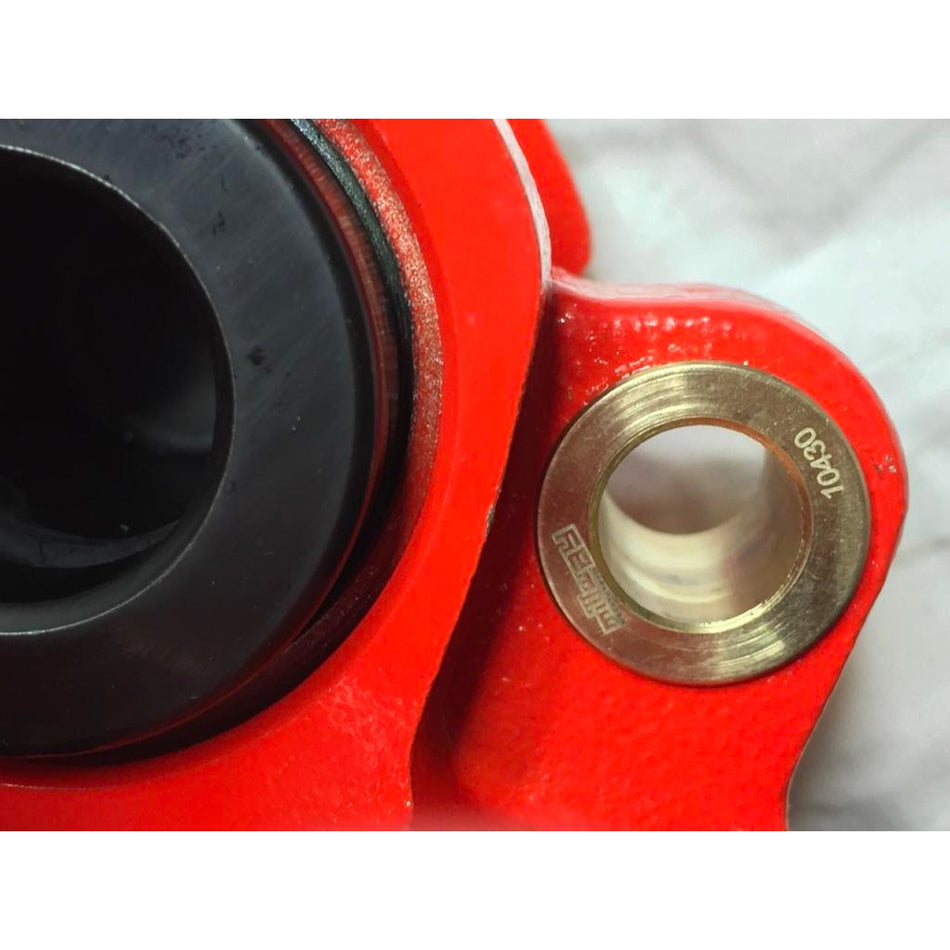 Millway Messingbuchsen Bremssattel passend für BMW mit ATE Bremssattel