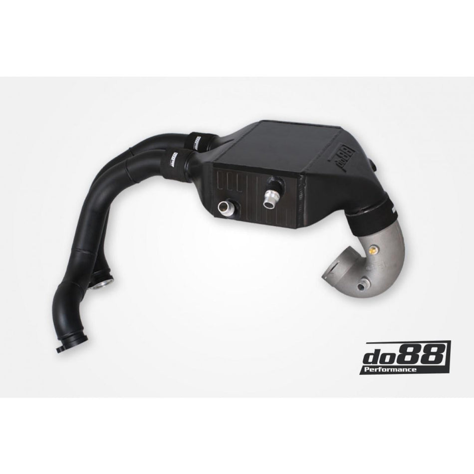 do88 Bigpack Ladeluftkuehler + Rohre passend fuer F87 M2C | F80 M3 | F82 F83 M4 BMW