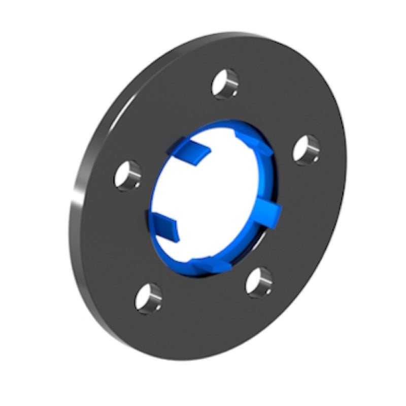 Wheel spacers suitable for BMW with bolt pattern 5/112