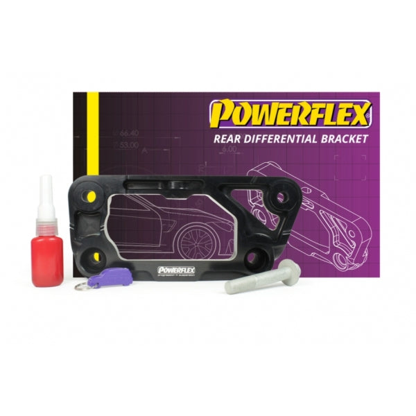 Powerflex Differential Verstärkungs-Kit passend für F87 M2 | F80 M3 | F82 F83 M4 BMW inkl. Comp PFR5-4030