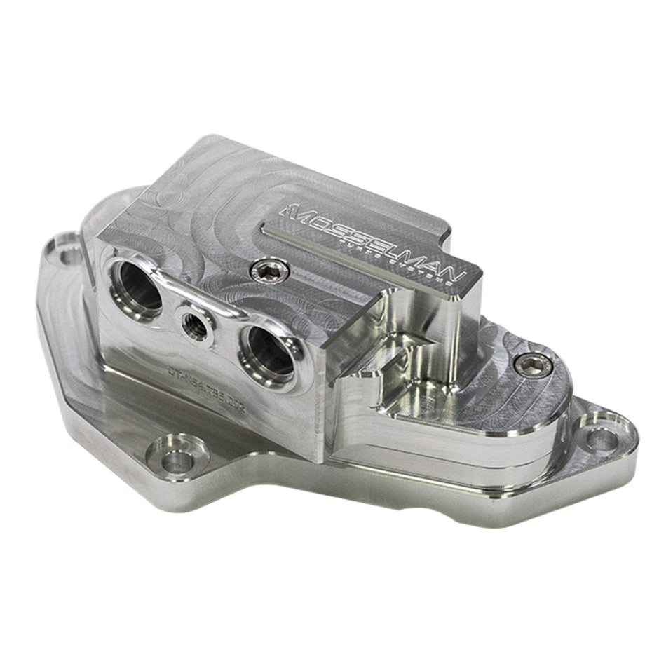 Mosselman MSL Upgrade Ölthermostat passend für BMW N54 N55 E-Serie