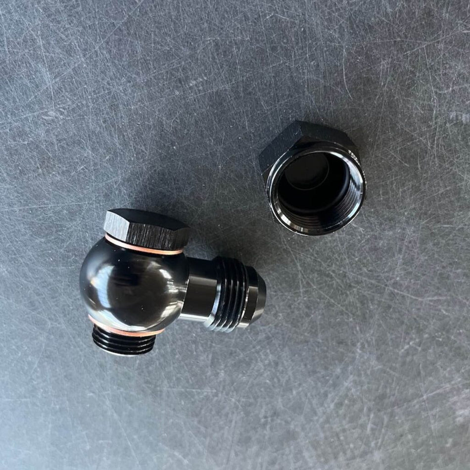 DKG Füllstands­erhöhung passend für BMW E90 M3 / E92 M3 / E93 M3