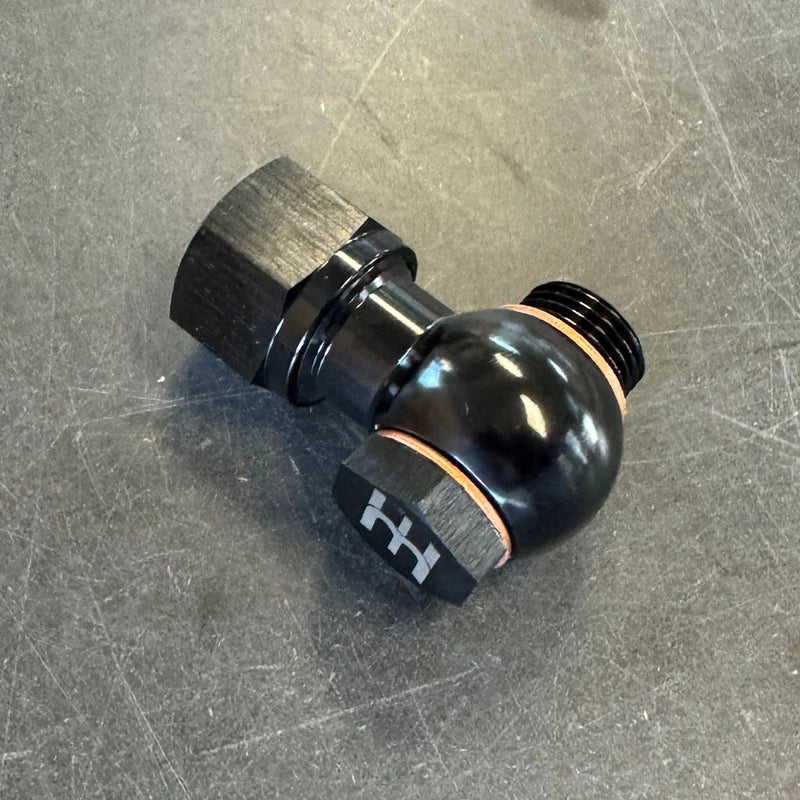 DKG Füllstands­erhöhung passend für BMW E90 M3 / E92 M3 / E93 M3