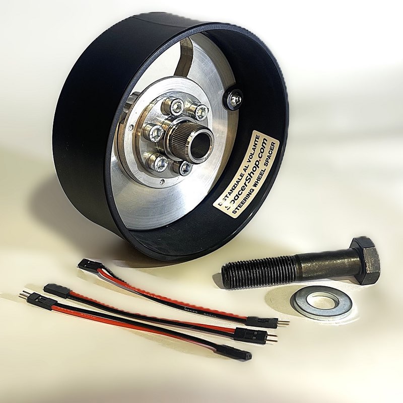 Lenkrad Adapter, Wheel Spacer passend für E36 E46 inkl. M3 BMW