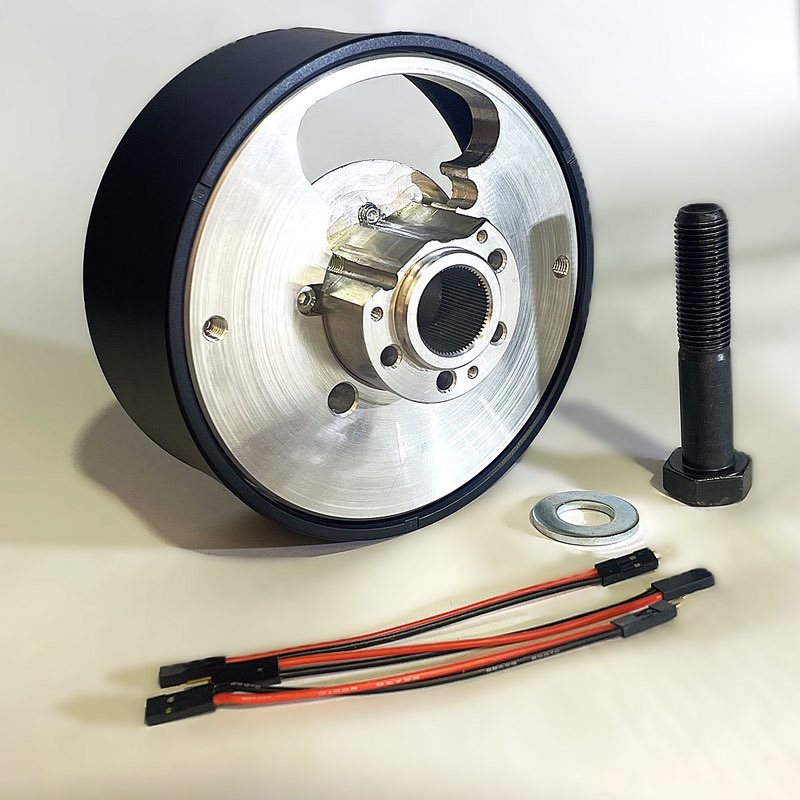 Lenkrad Adapter, Wheel Spacer passend für E36 E46 inkl. M3 BMW
