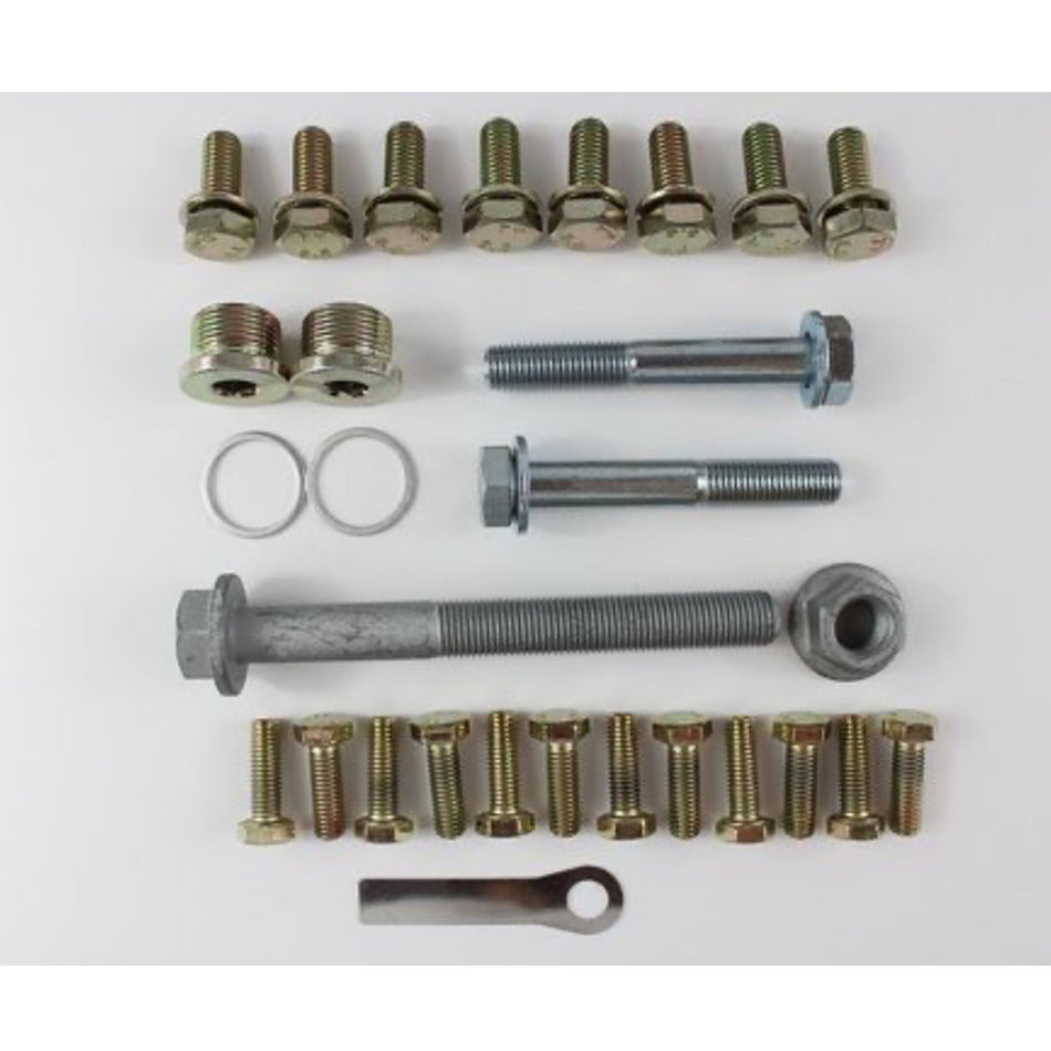 Differential bolt set suitable for BMW E46 including M3 and CSL