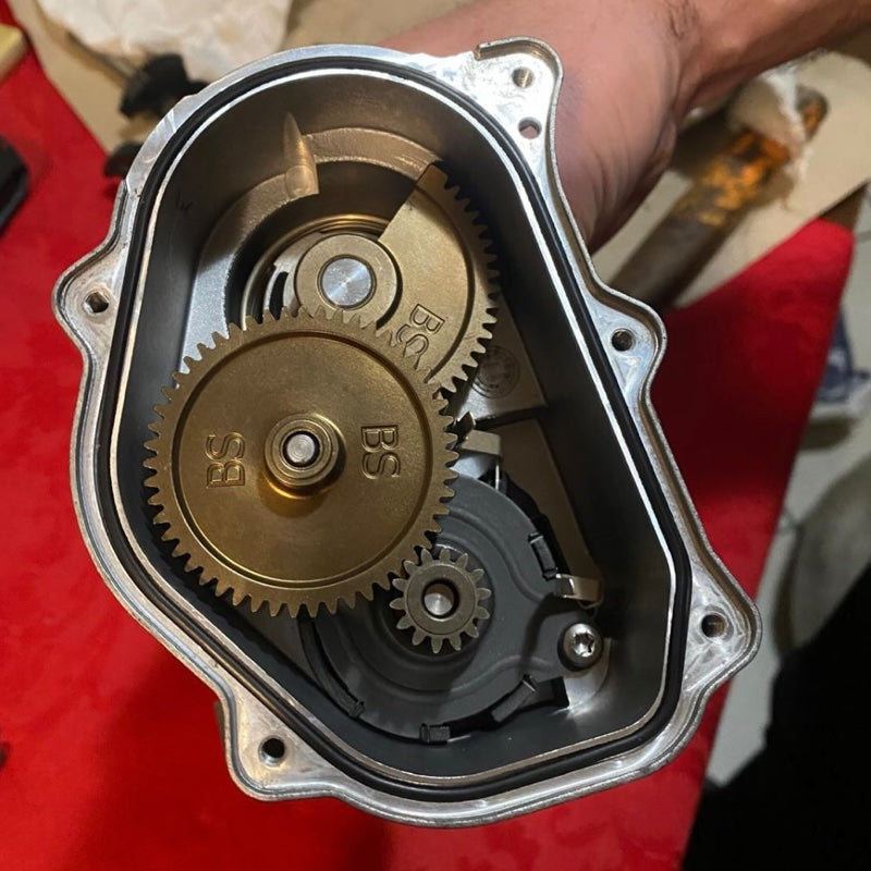 Beisan Zahnräder Drosselklappensteller (BS101) passend für S65 M3 E9x | S85 E6x M5 M6