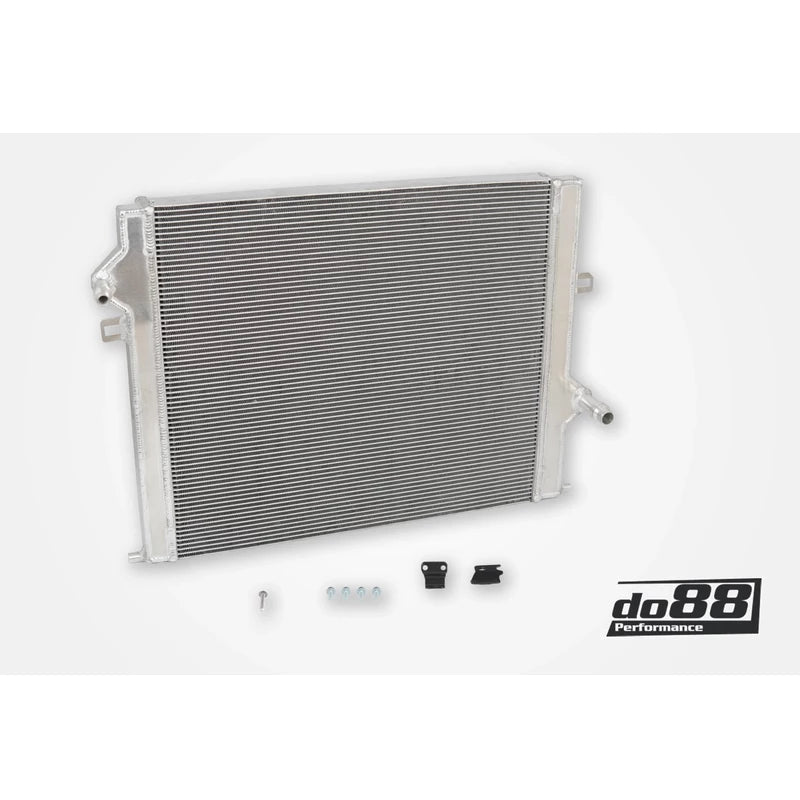 do88 Frontaler Ladeluftkuehler Wasserkuehler passend fuer F2x F3x mit B48 B46 B58 Motor BMW