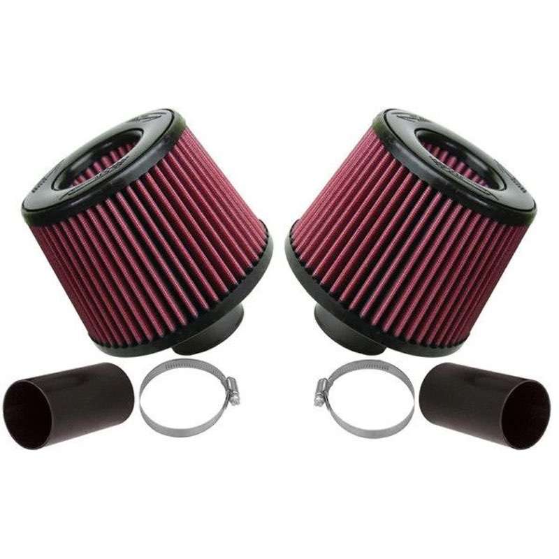 BMS Performance Intake DCI suitable for BMW N54 E8x | E9x including parts certificate