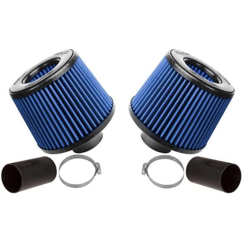 BMS Performance Intake DCI suitable for BMW N54 E8x | E9x including parts certificate