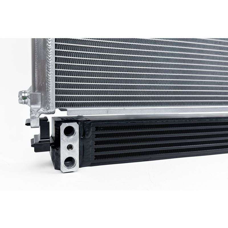 CSF Wasserkuehler Aluminium passend fuer BMW E36 M3