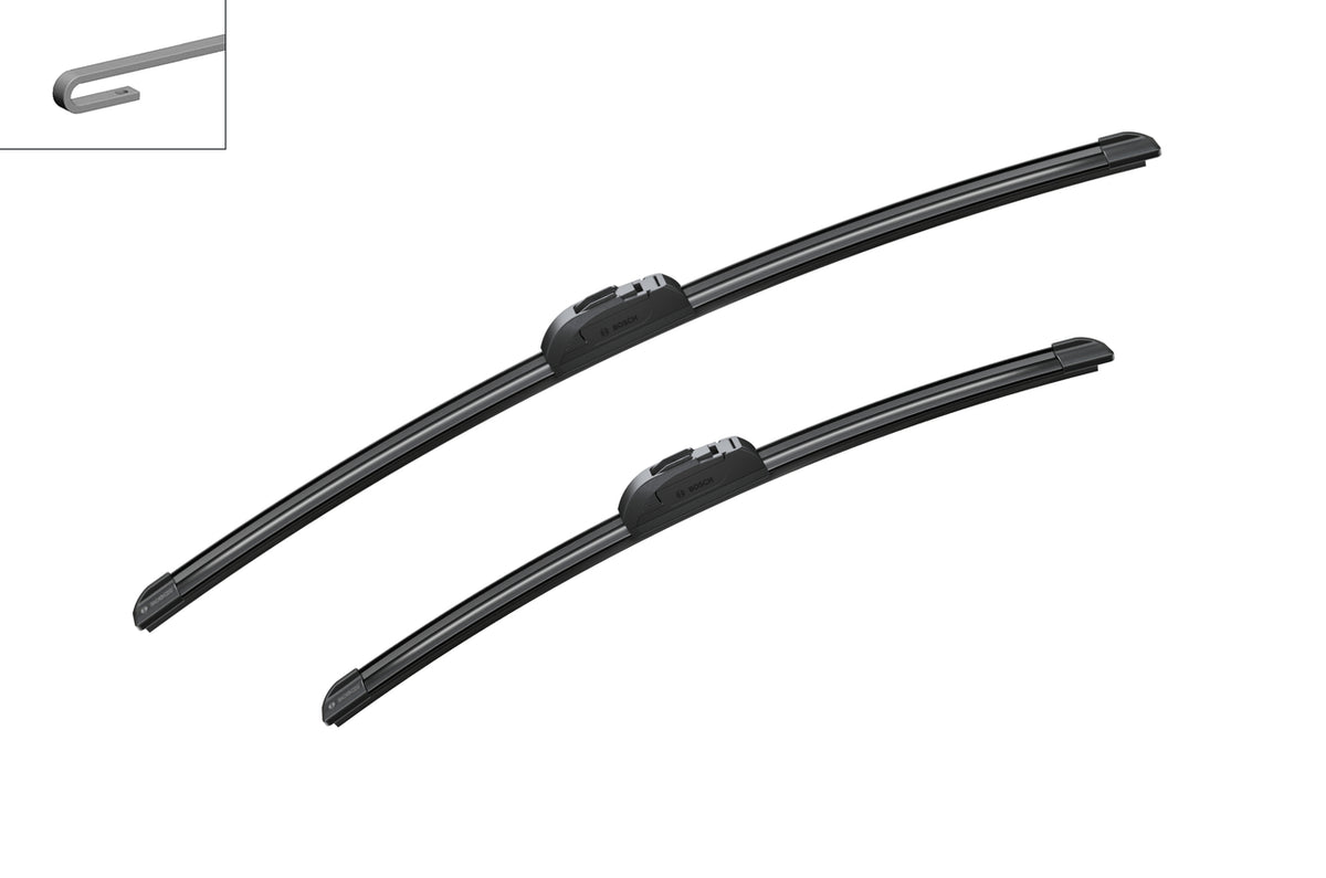 Bosch Aerotwin AR607S Frontwischer-Satz – BMW E46