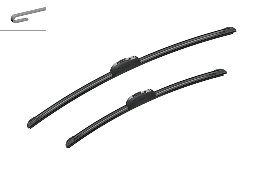Bosch Aerotwin AR607S Frontwischer-Satz – BMW E46