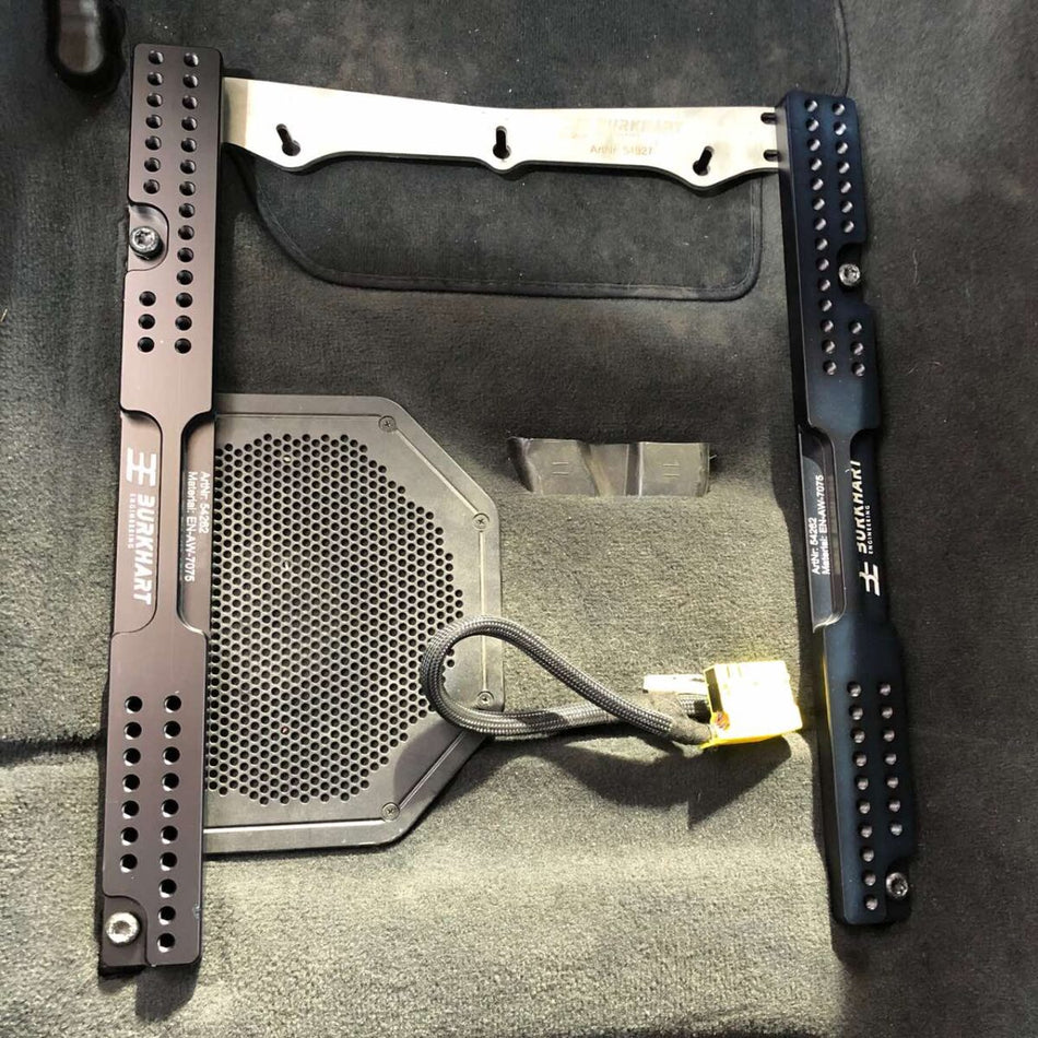 6-Punkt Gurt Befestigung Burkhart Engineering