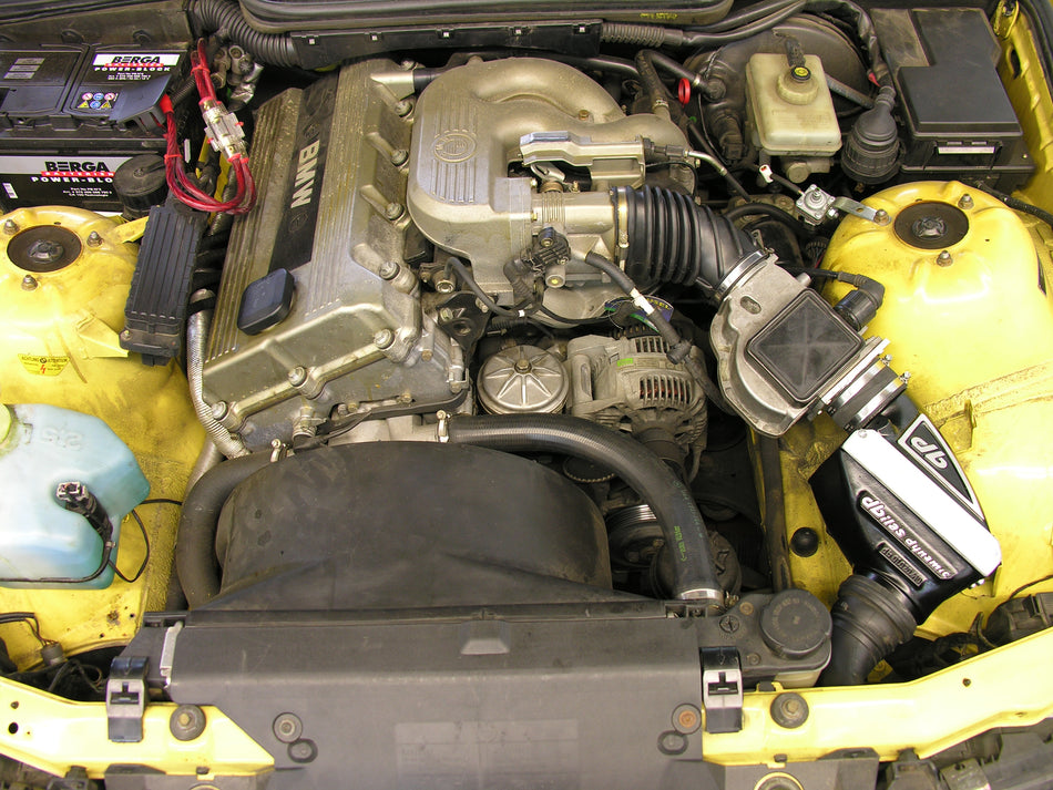 dbilas FlowMaster BMW E36 318is / 318ti M42