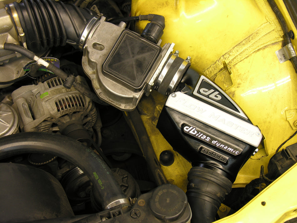 dbilas FlowMaster BMW E36 318is / 318ti M42