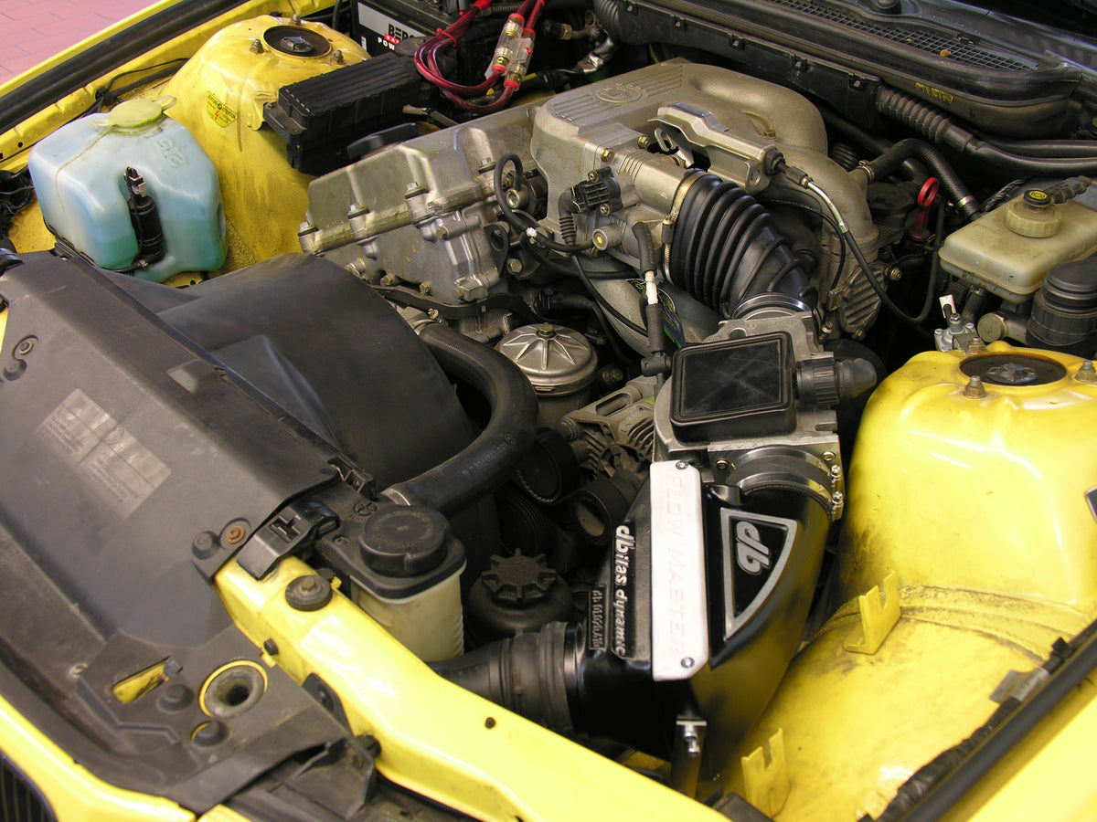 dbilas FlowMaster BMW E36 318is / 318ti M42