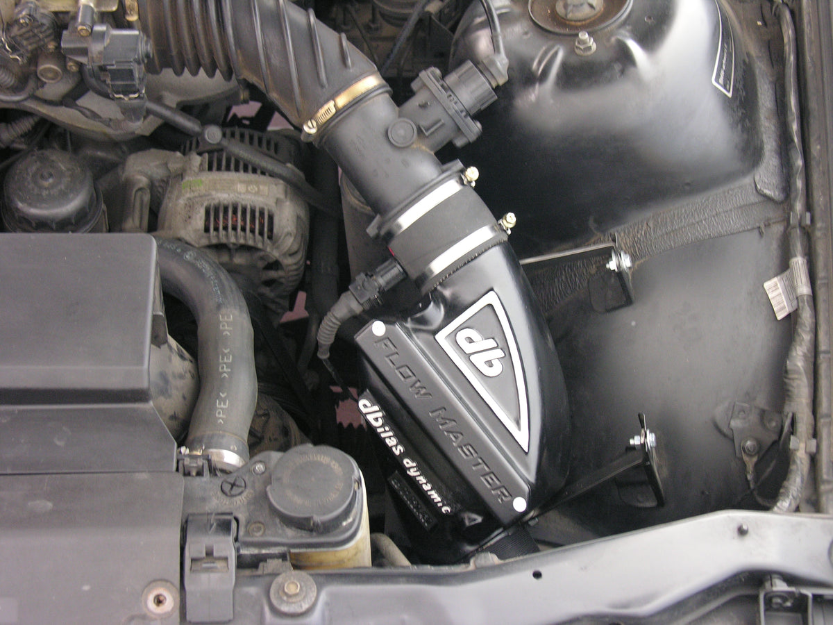 dbilas FlowMaster BMW E36 318is / 318ti M44
