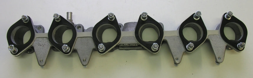 dbilas Ansaugbrücke BMW M20 2.0–2.7 für Vergaser