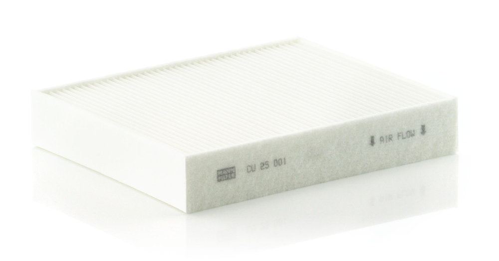 MANN-FILTER CU 25 001 Innenraumfilter – BMW F-Serie