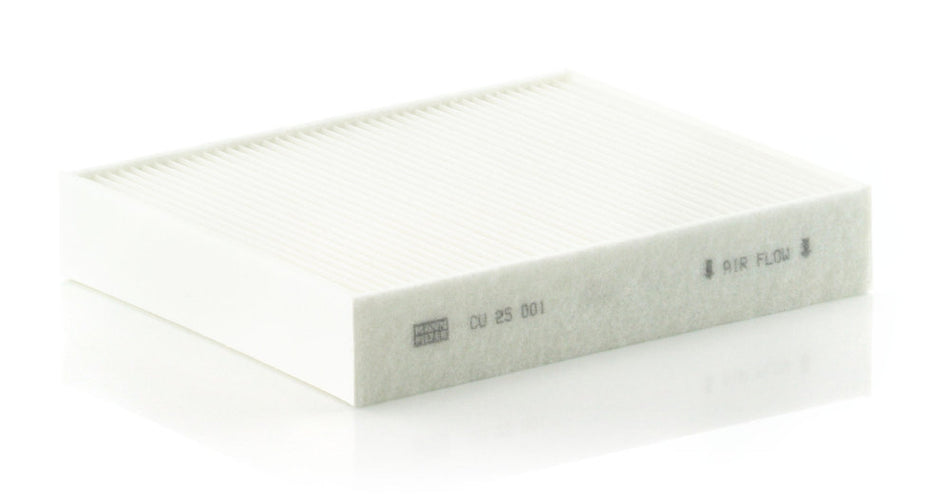 MANN-FILTER CU 25 001 Innenraumfilter – BMW F-Serie