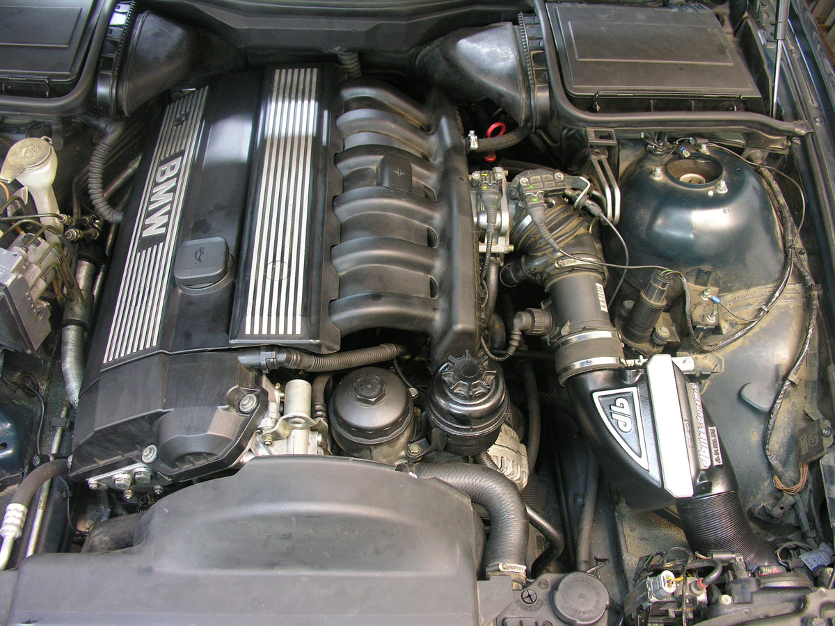 dbilas FlowMaster BMW E39 530i M54B30 – Motorsport