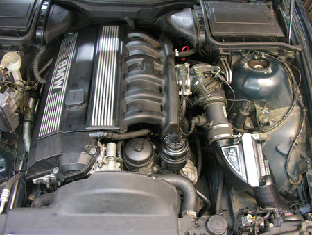 dbilas FlowMaster BMW E39 530i M54B30 – Motorsport