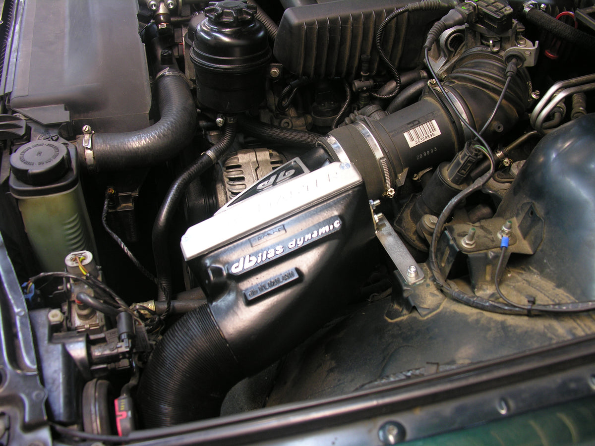 dbilas FlowMaster BMW E39 530i M54B30 – Motorsport