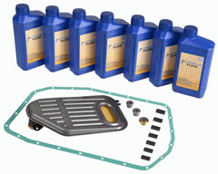 Original ZF 1060.298.070 Automatik-Service-Kit mit 7 Litern LifeguardFluid 5