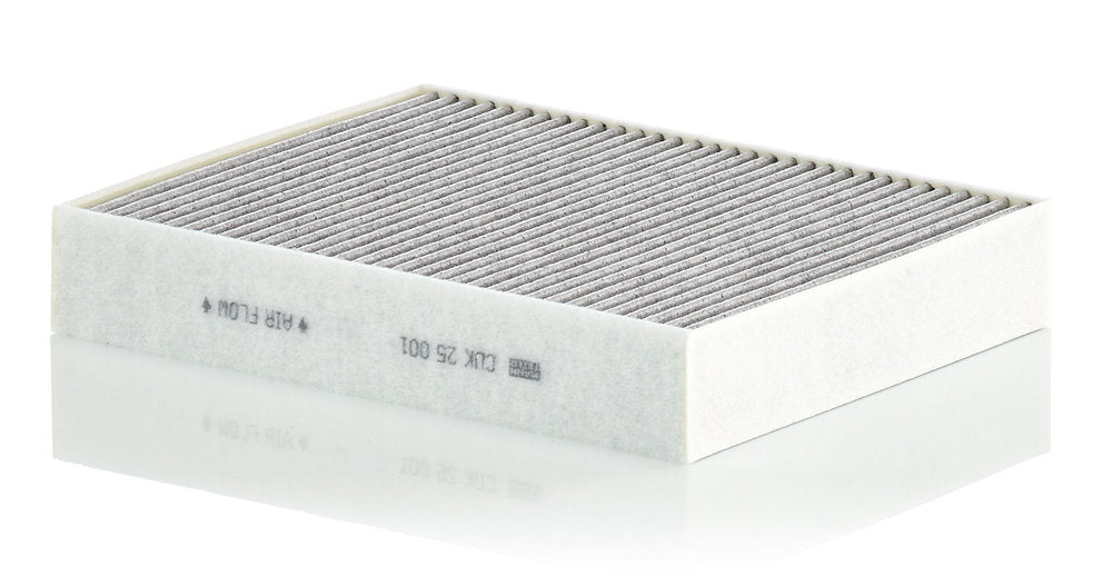 MANN-FILTER CUK 25 001 Aktivkohle-Innenraumfilter – BMW F-Serie